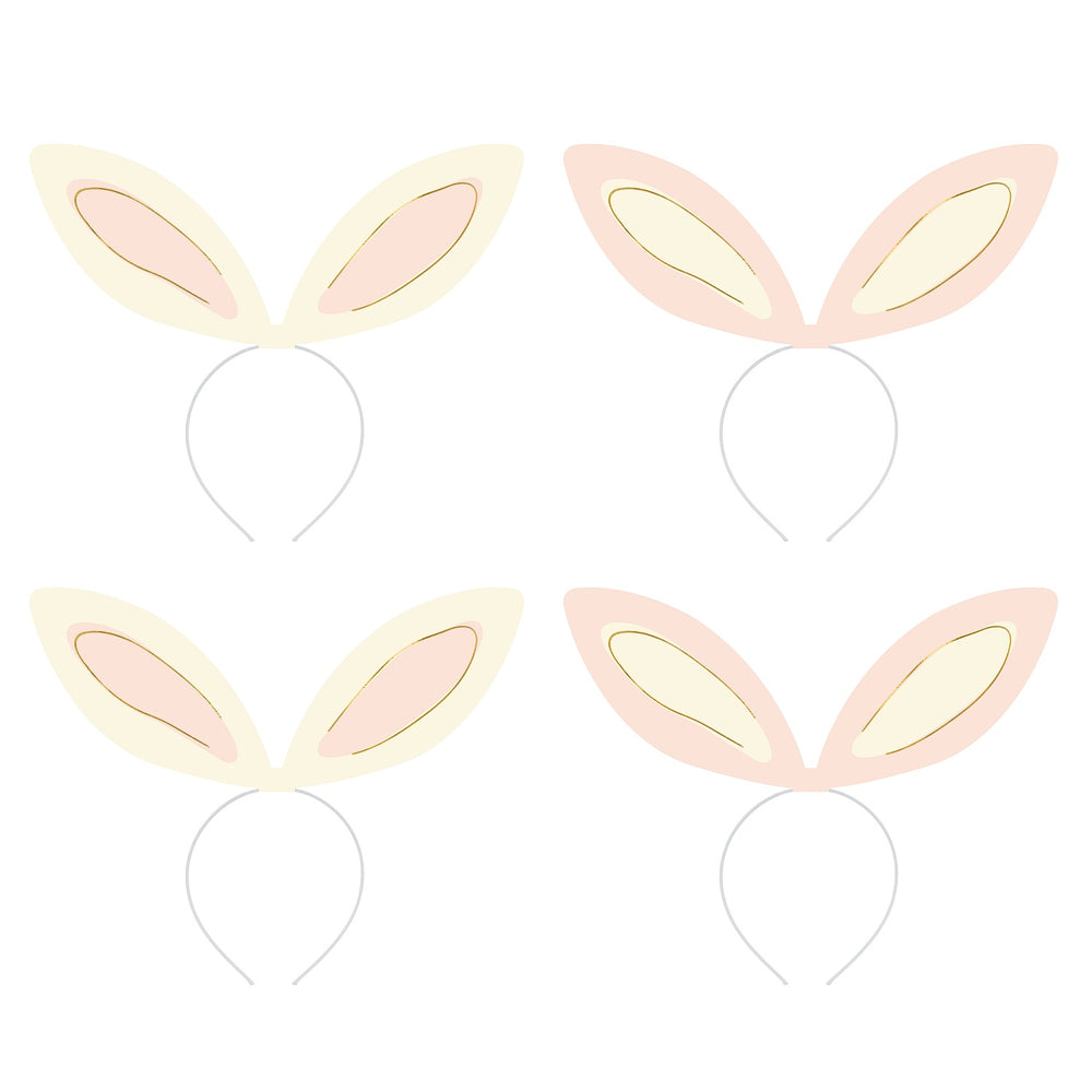 Haarband – Hasenohren 12,5 x 29 cm