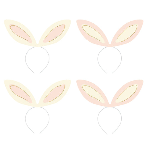 Haarband – Hasenohren 12,5 x 29 cm