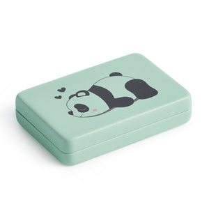 Schmuckkästchen mit Spiegel – Panda