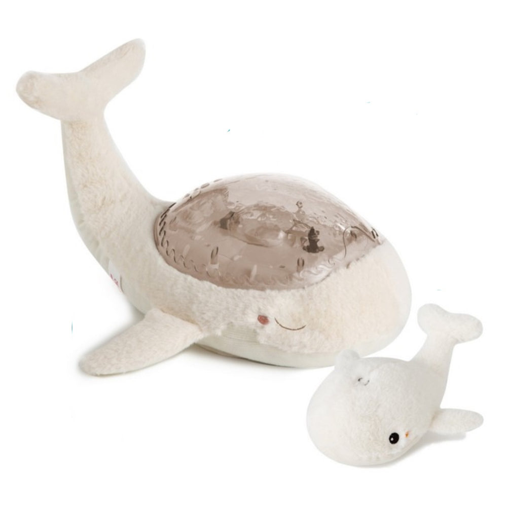 Tranquil Whale™ Rasselprojektor - Weißer Wal - Tublu.de