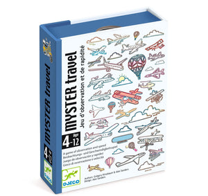 Kartenspiel – Myster Travel - Tublu.de