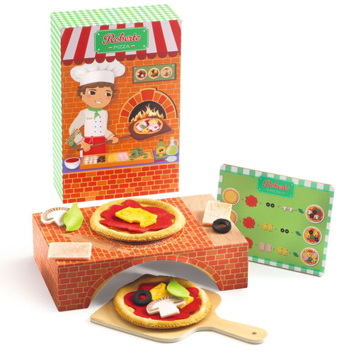 Rollenspielset - Pizza Roberto - Tublu.de