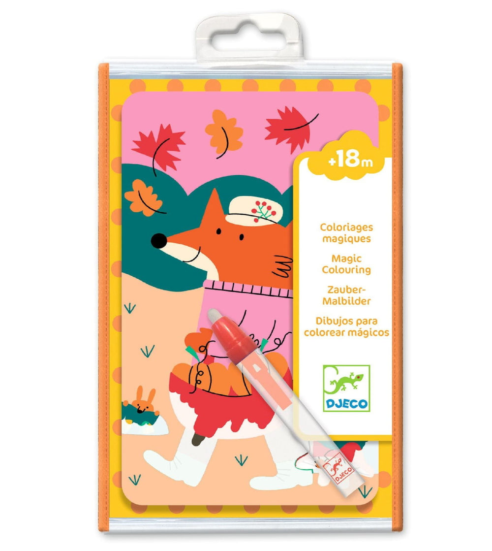 Wasser-Malvorlagen  - 4 Jahreszeiten - Tublu.de