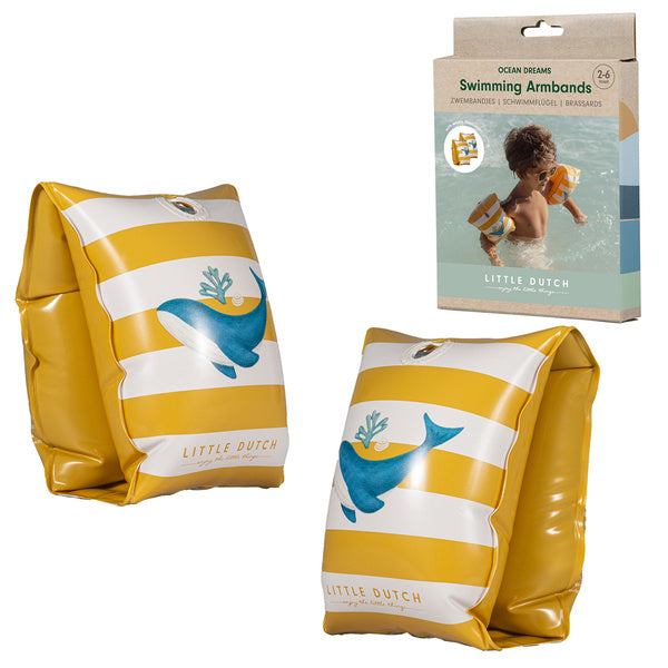 Schwimmärmel - Blue Ocean Dreams 2 Jahre+ - Tublu.de