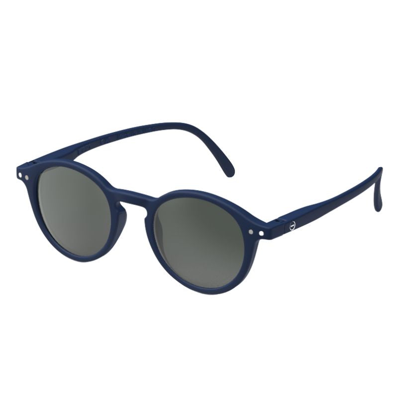 Sonnenbrille Junior Sun D 5-10 Jahre - Navy Blue
