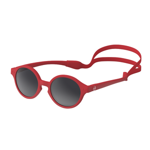 Sonnenbrille mit Polarisation Baby D 0-9 Monate - Red