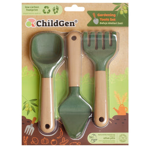 Gartengeräte-Set zur Förderung der Feinmotorik - Tublu.de