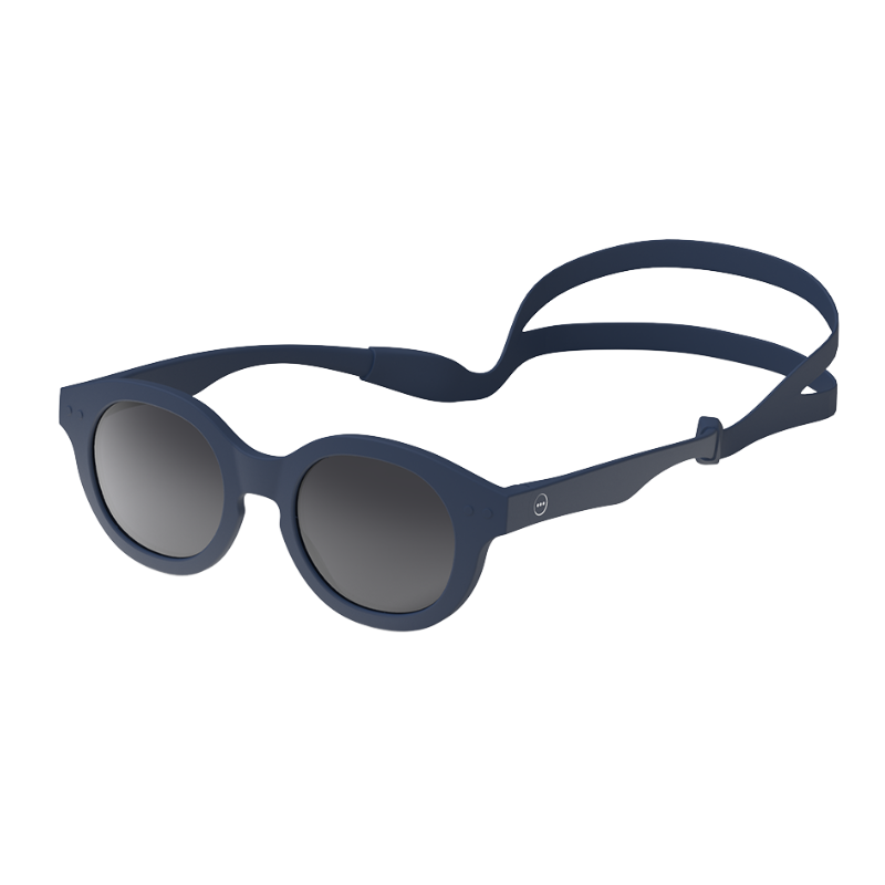 Sonnenbrille mit Polarisation Kids Plus C 3-5 Jahre - Denim Blue