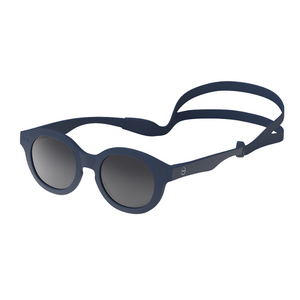 Sonnenbrille mit Polarisation Kids Plus C 3-5 Jahre - Denim Blue