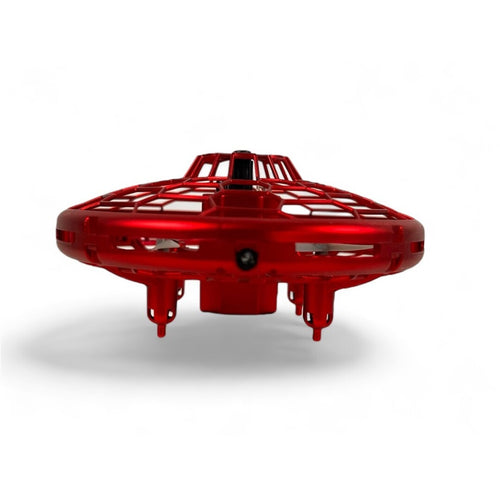 Mini-Gestensteuerungsdrohne Fly Dance 3.0 – Rot - Tublu.de