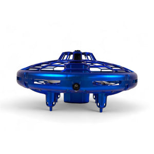 Mini-Gestensteuerungsdrohne Fly Dance 3.0 – Blau - Tublu.de