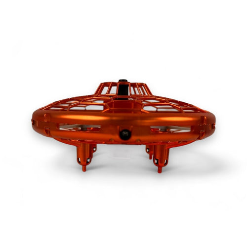 Mini-Gestensteuerungsdrohne Fly Dance 3.0 – Orange - Tublu.de