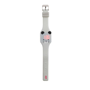 Digitale Kinderuhr – Maus