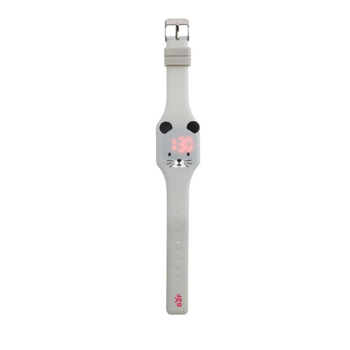 Digitale Kinderuhr – Maus