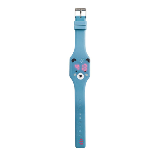 Digitale Kinderuhr – Bär