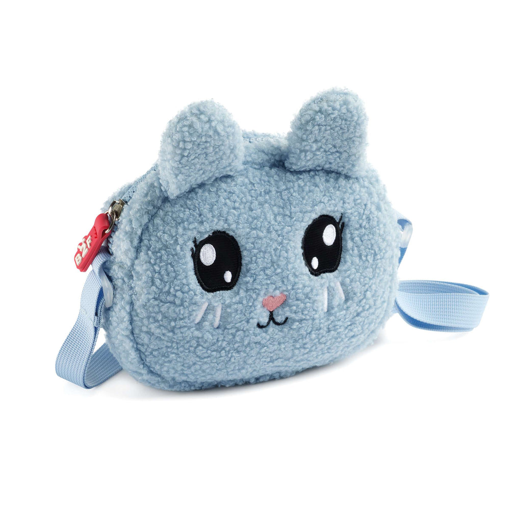 Flauschige Handtasche – Hase