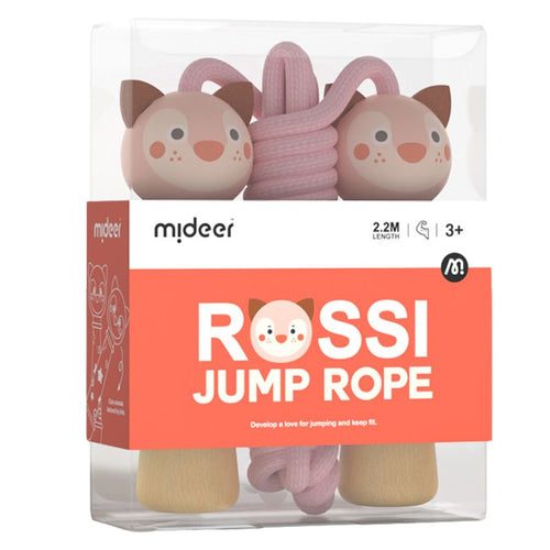 Springseil - Fox Rossi - Tublu.de