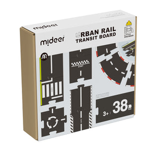 Puzzle Rennbahn - 38 Teile - Tublu.de