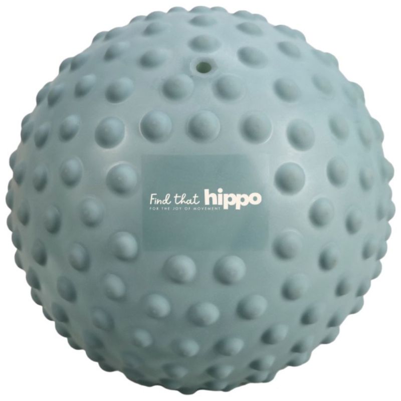 Großer Sensorikball 20 cm - Blau - Tublu.de