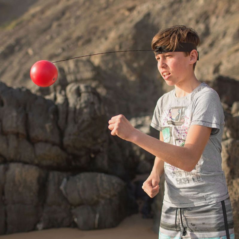 Piłka refleksowa bokserska - Tublu.de