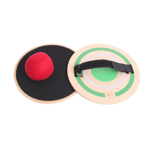 Holzschläger – Klettball - Tublu.de