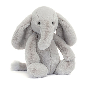 Plüsch-Elefant – Shy Elephant Grey 31 cm - Tublu.de