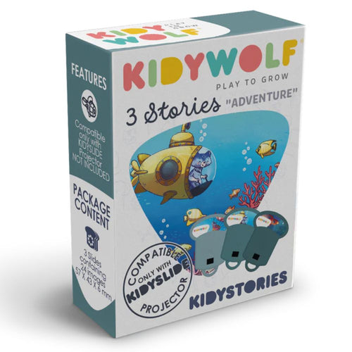 Wechselkartuschen für Projektor – Abenteuer - Tublu.de