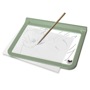 Leuchttafel zum Schreiben und Zeichnen Kidydraw Pro - Tublu.de