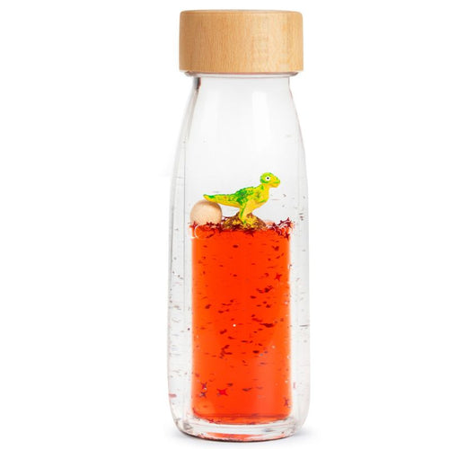 Zweiphasen-Sinnesflasche MOVE – T-Rex - Tublu.de