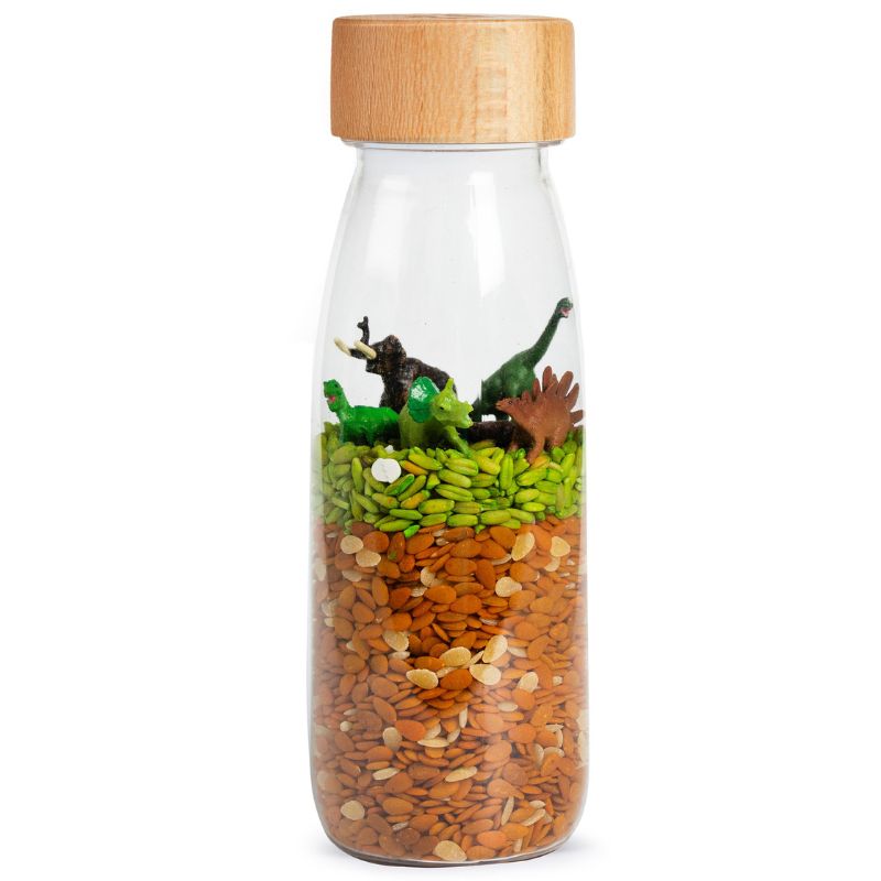 Beobachtungsflasche – Jurassic Dinosaurier - Tublu.de