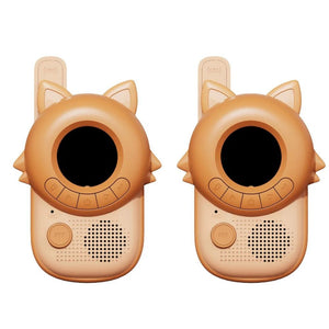 Walkie Talkie für Kinder – Fuchs - Tublu.de