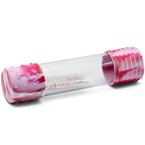 DIY-Sensorikflasche – Candyland