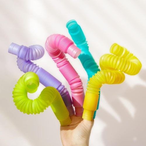 Set mit leuchtenden Sensorröhren - Tublu.de