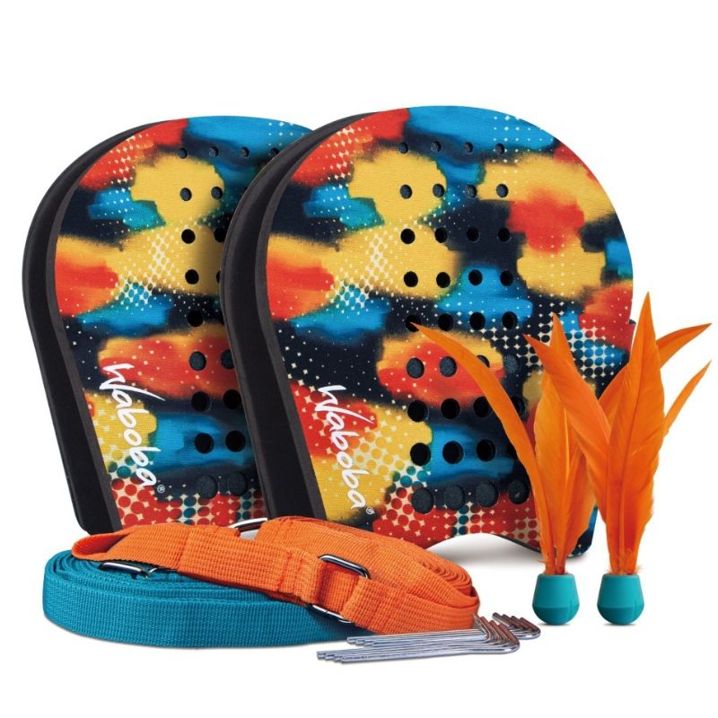 Outdoor-Geschicklichkeitsspiel - Battlebird