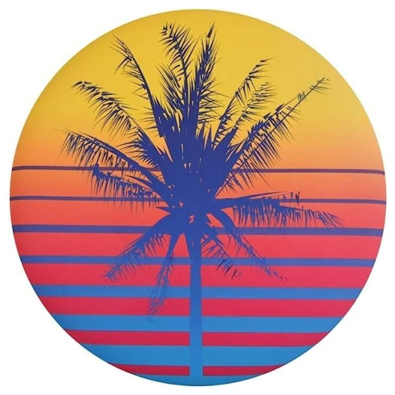 Flugscheibe Frisbee - Wingman Retro Palm