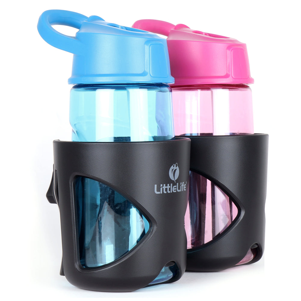 Doppelte Becherhalterung