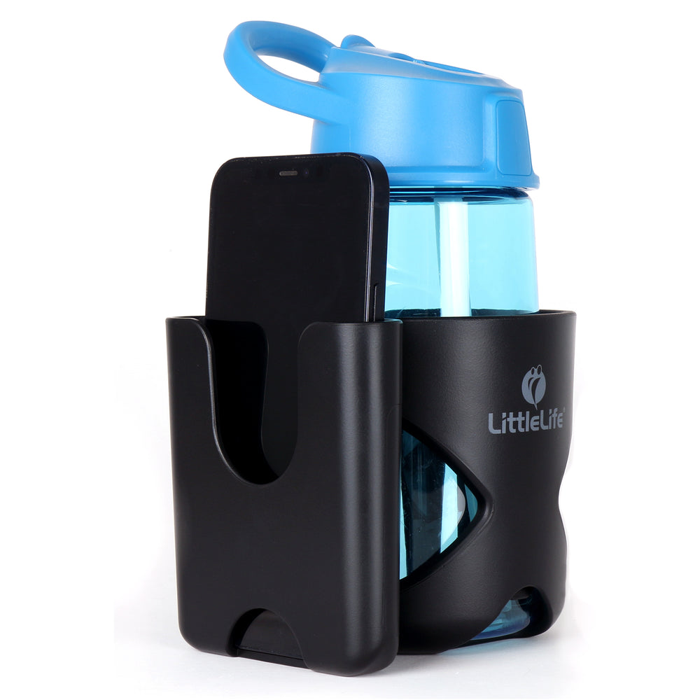 Halterung für Becher und Handy