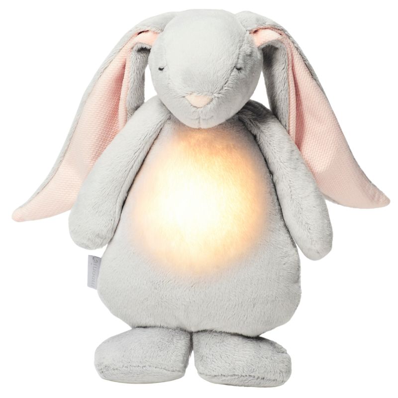 Summendes Kaninchen mit Lampe Basic 2.0 – Cloud