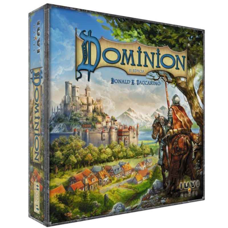Gra karciana IUVI Games - Dominion