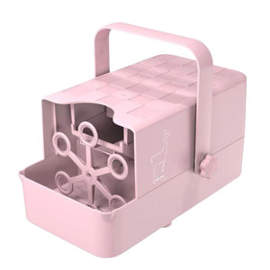 Seifenblasenmaschine Bubble Maker - Rosa