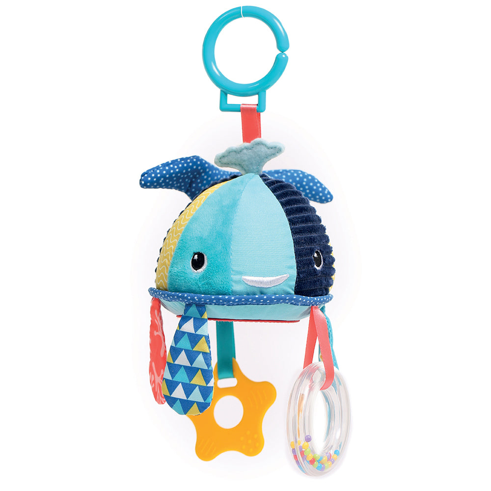 Anhänger für sensorische Wale