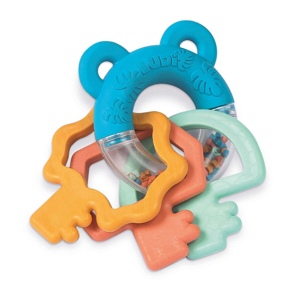 Gryzak sensoryczny z kluczami