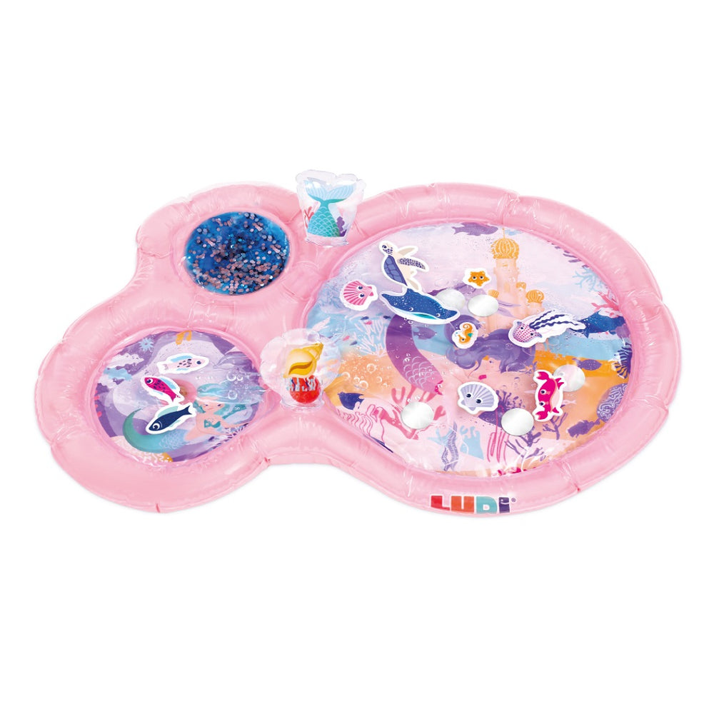 Baby-Wassermatte - Rosa