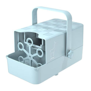 Seifenblasenmaschine Bubble Maker - Blau