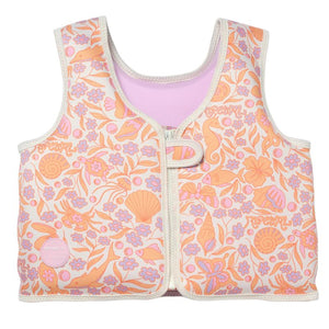 Schwimmweste – Ocean Magic Pink 3-6 Jahre