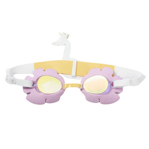 Schwimmbrille für Kinder – Princess Swan Multi