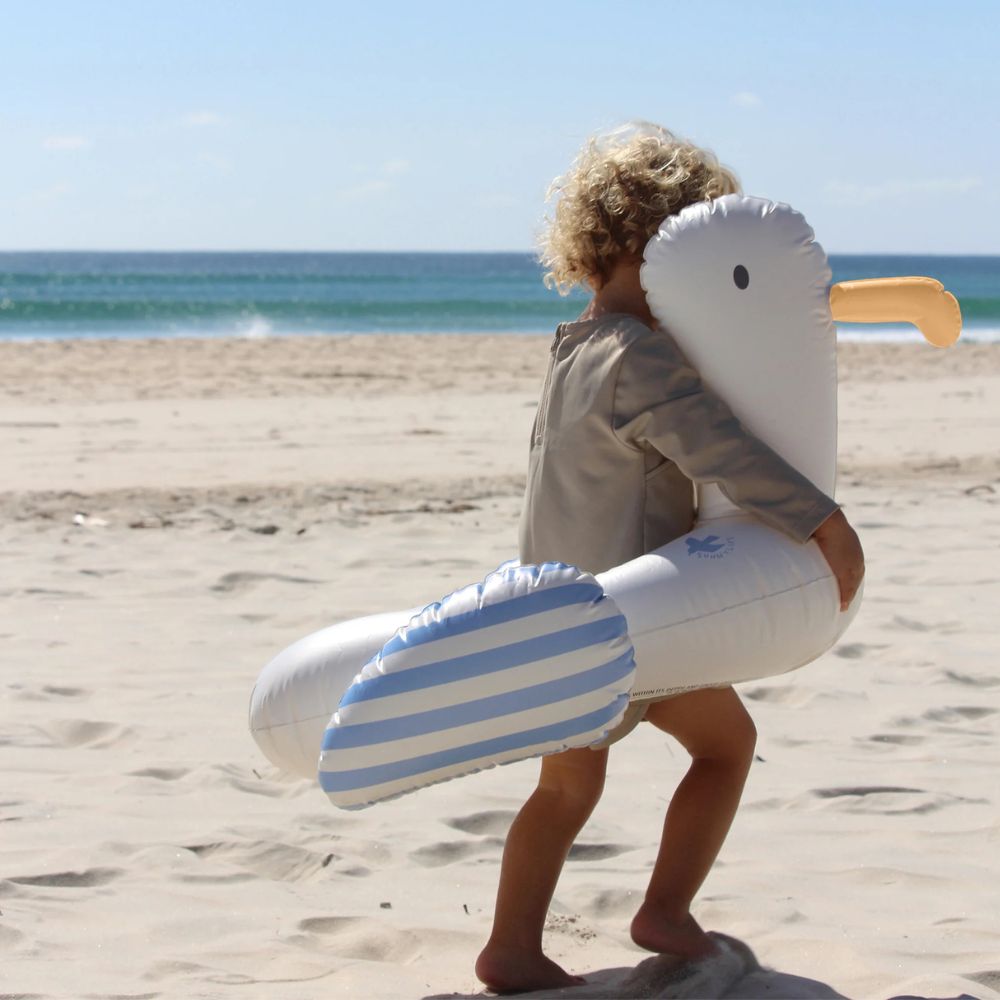 Mini-Schwimmring – Sid the Seagull