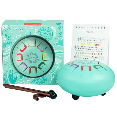 Baby Tambu Sprachwalze – Teal Peal