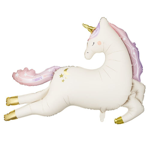Folienballon – Einhorn 113 x 83 cm