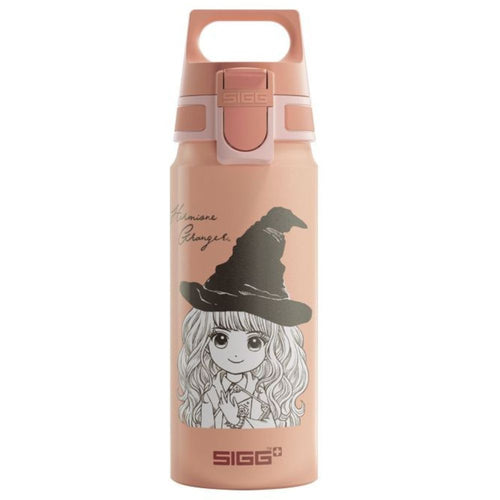 WMB ONE 0,6 l Flasche - Harry Potter Hermine Rosa
